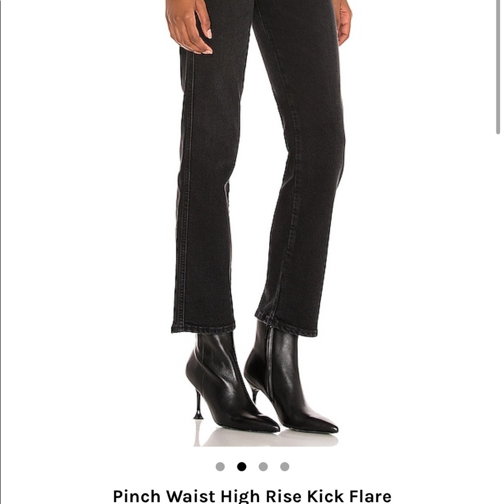 AGOLDE pinch waiste high rise size 26